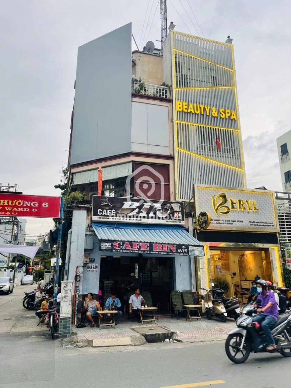 44B Đường Nguyễn Văn Đậu, Phường Gia Định