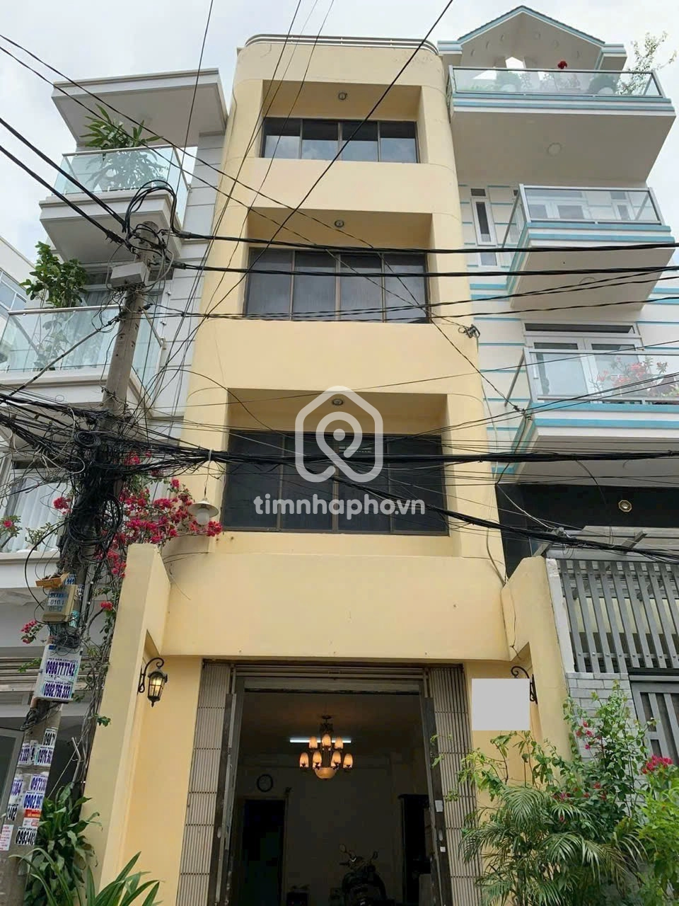 59/1B Đường Phạm Viết Chánh, Phường Cầu Ông Lãnh 59/1B Đường Phạm Viết Chánh, Phường Cầu Ông Lãnh