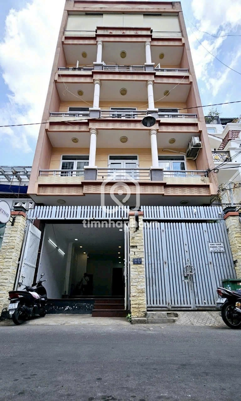 339/25A Đường Lê Văn Sỹ, Phường Nhiêu Lộc 339/25A Đường Lê Văn Sỹ, Phường Nhiêu Lộc