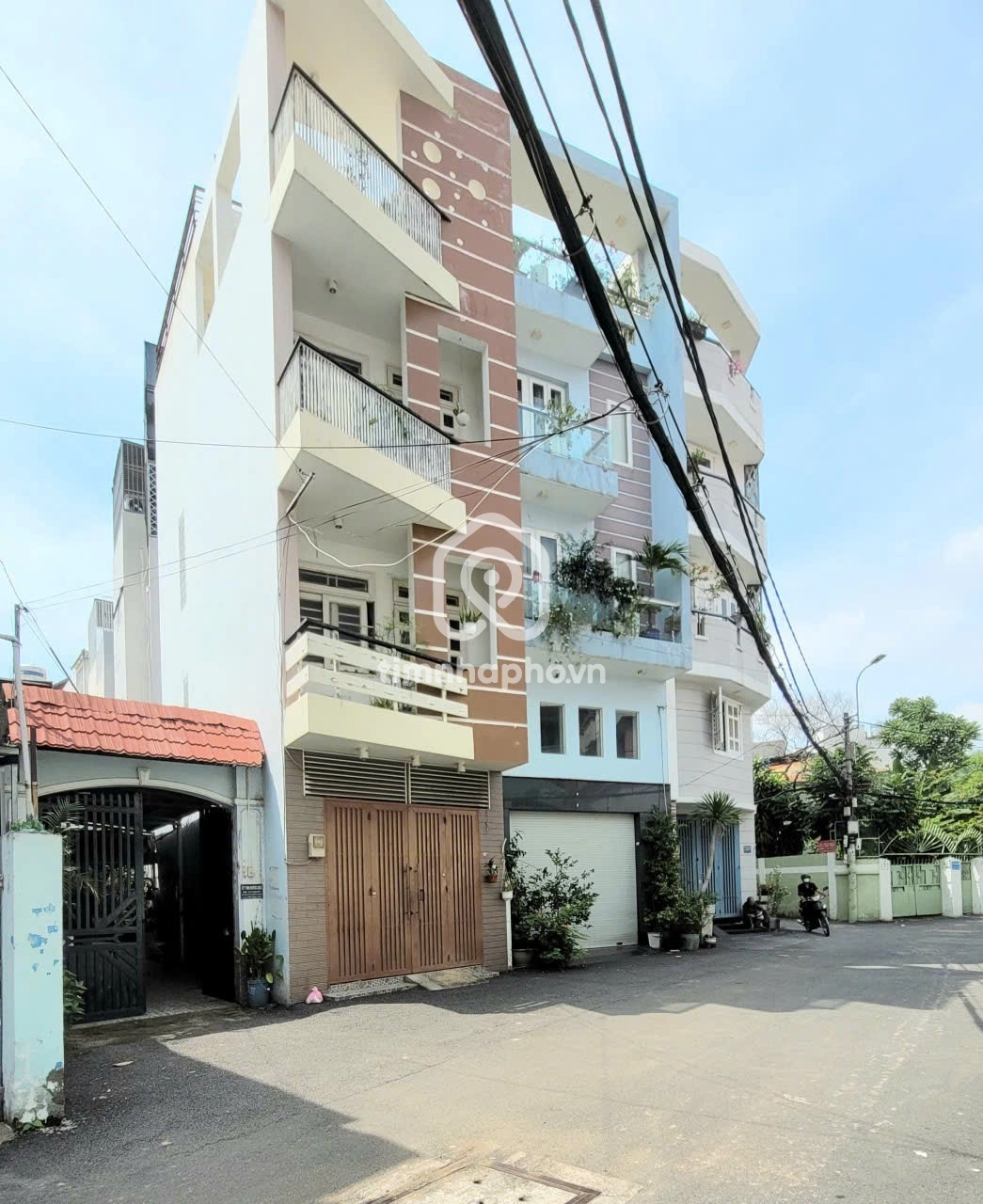 273/29/21a Đường Nguyễn Văn Đậu, Phường Bình Lợi Trung 273/29/21a Đường Nguyễn Văn Đậu, Phường Bình Lợi Trung
