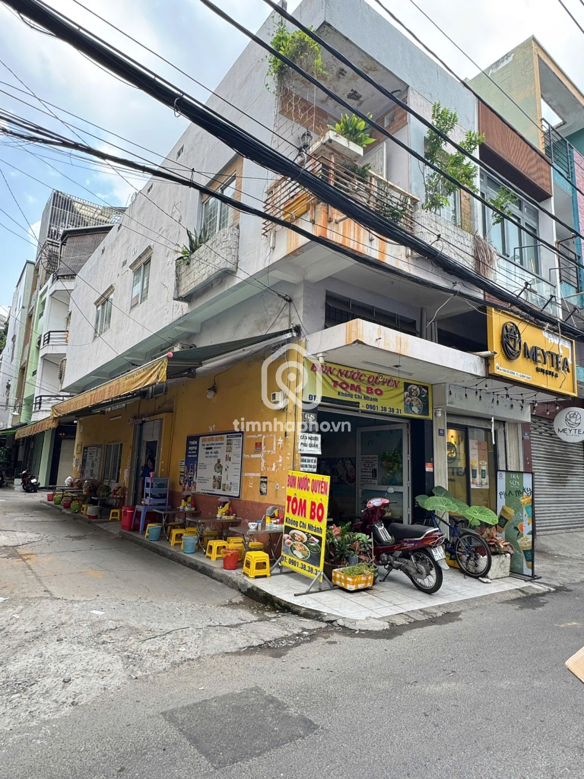 68 Đường Trần Kế Xương, Phường Gia Định