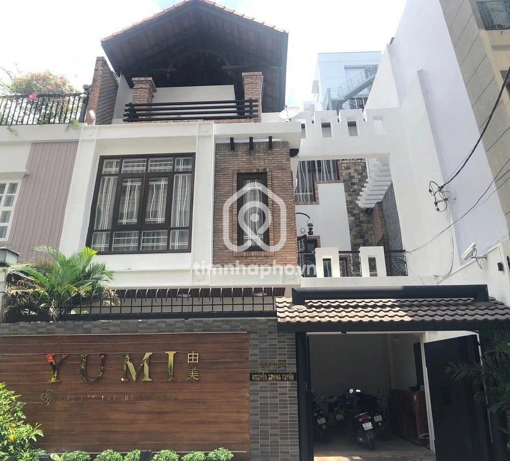 271/2 Đường Nguyễn Trọng Tuyển, Phường Phú Nhuận 271/2 Đường Nguyễn Trọng Tuyển, Phường Phú Nhuận