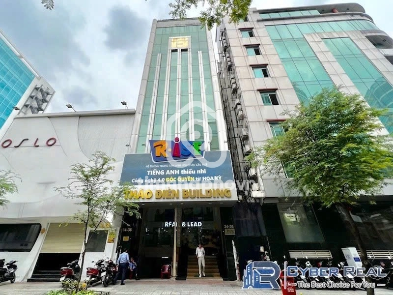 34-36 Đường Nam Kỳ Khởi Nghĩa, Phường Sài Gòn