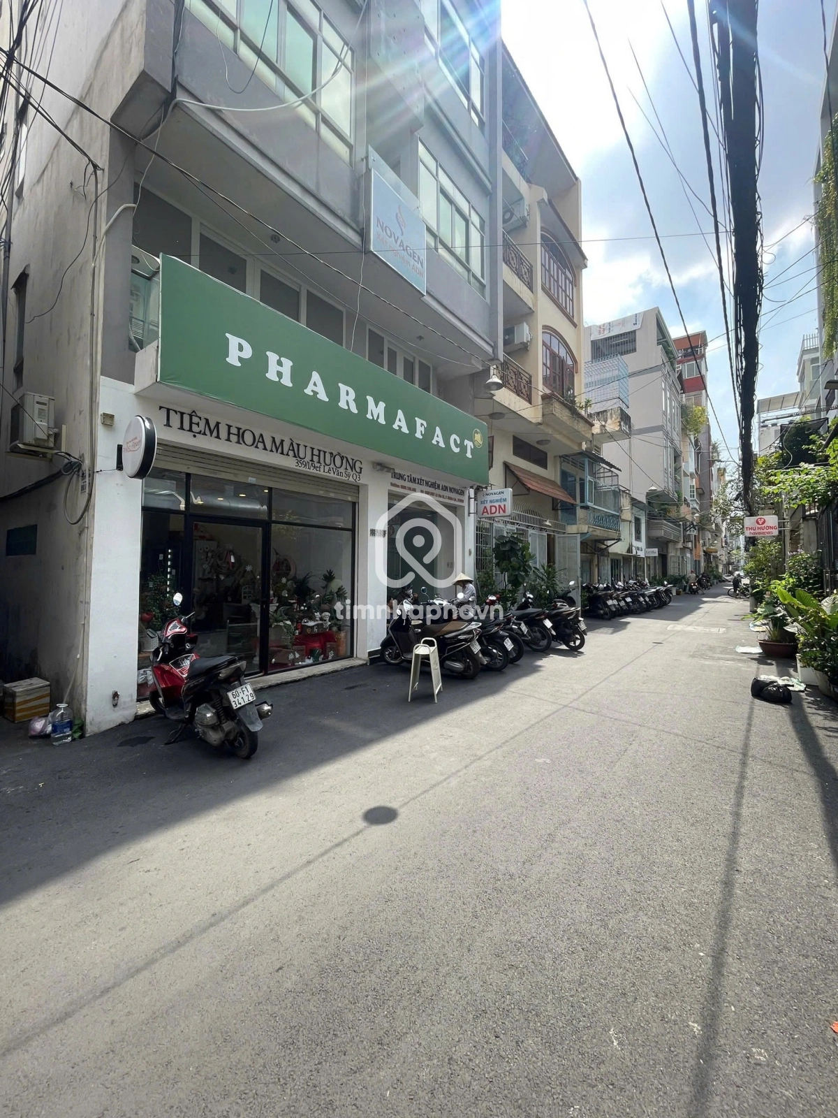 359/1/9EF Đường Lê Văn Sỹ, Phường Nhiêu Lộc 359/1/9EF Đường Lê Văn Sỹ, Phường Nhiêu Lộc
