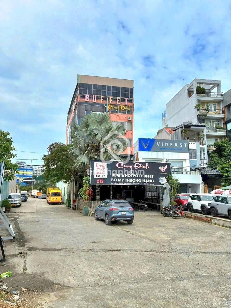 212 Đường Nguyễn Văn Linh, Phường Tân Thuận 212 Đường Nguyễn Văn Linh, Phường Tân Thuận