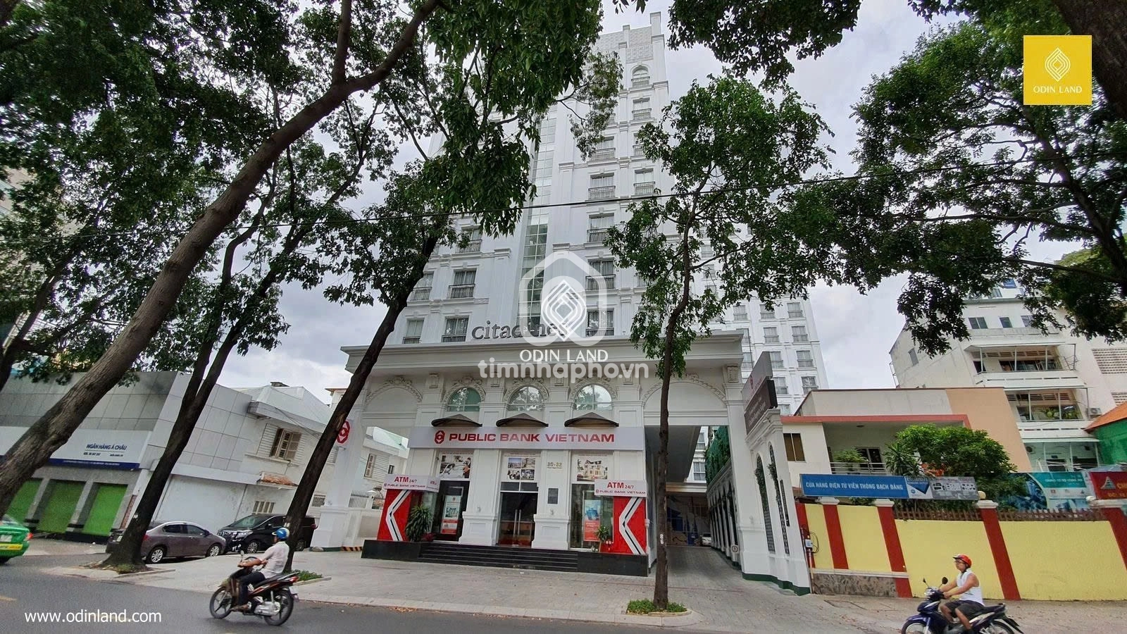 20-22 Đường Phạm Ngọc Thạch, Phường Xuân Hòa 20-22 Đường Phạm Ngọc Thạch, Phường Xuân Hòa