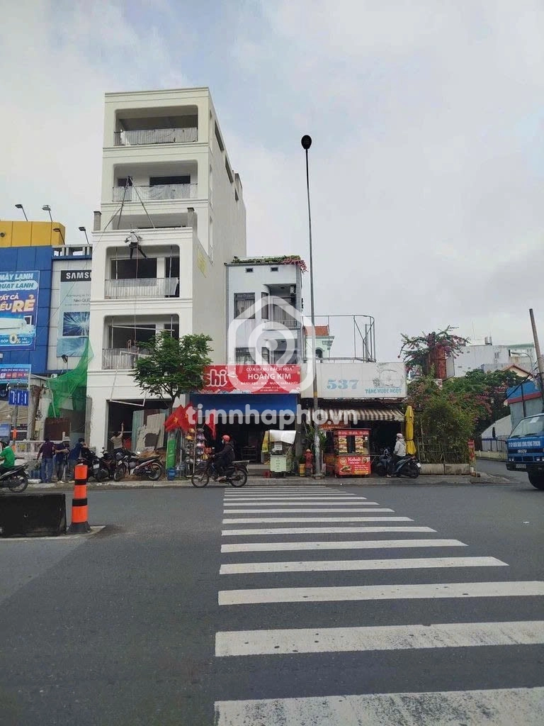 535 Đường Nguyễn Oanh, Phường Gò Vấp 535 Đường Nguyễn Oanh, Phường Gò Vấp