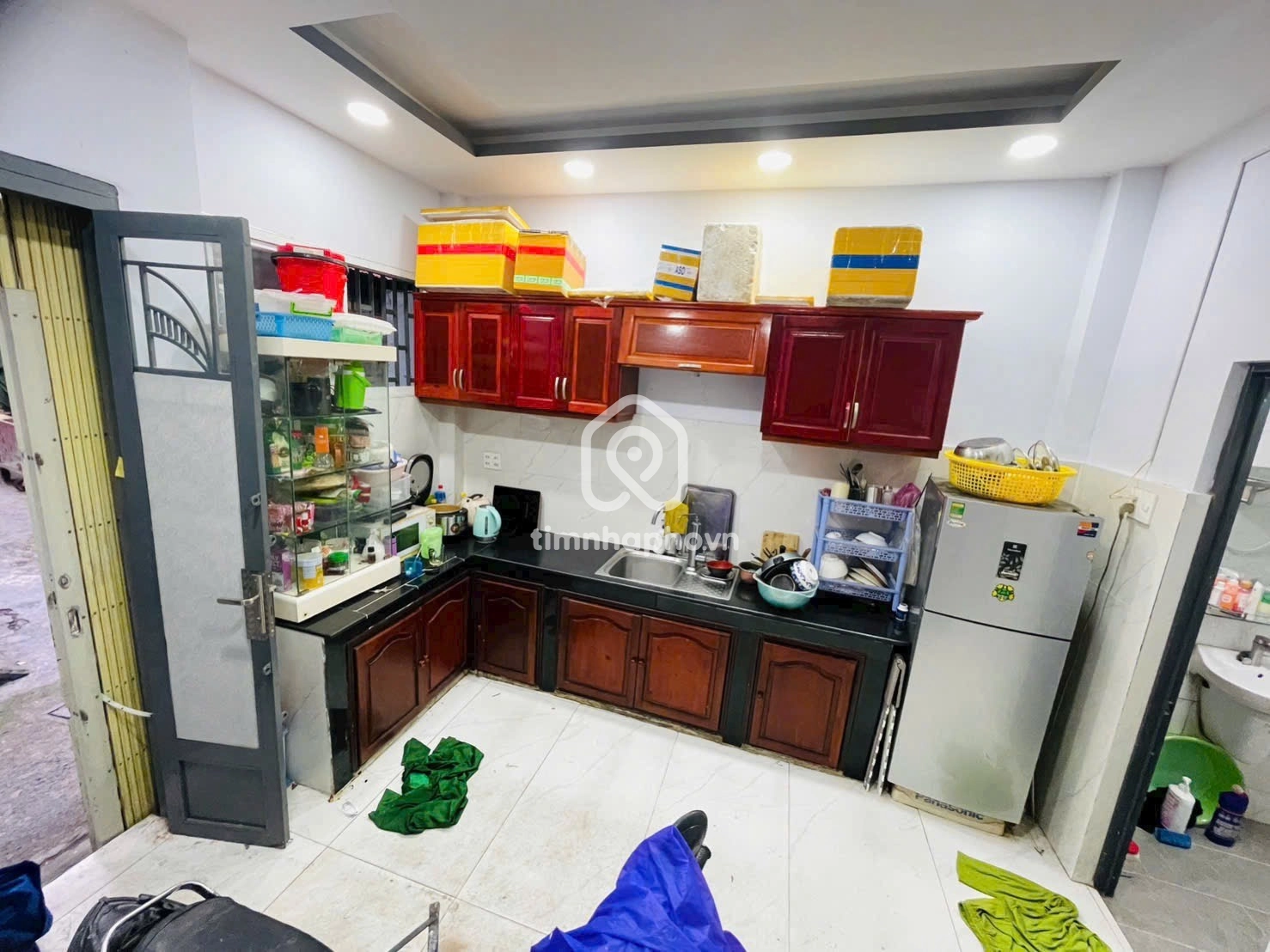 166/20 Đường Hồ Bá Kiện, Phường Hòa Hưng 166/20 Đường Hồ Bá Kiện, Phường Hòa Hưng
