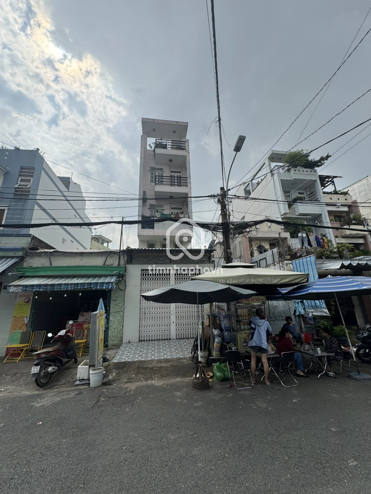 L34 Đường Cư Xá Phú Lâm A, Phường Phú Lâm