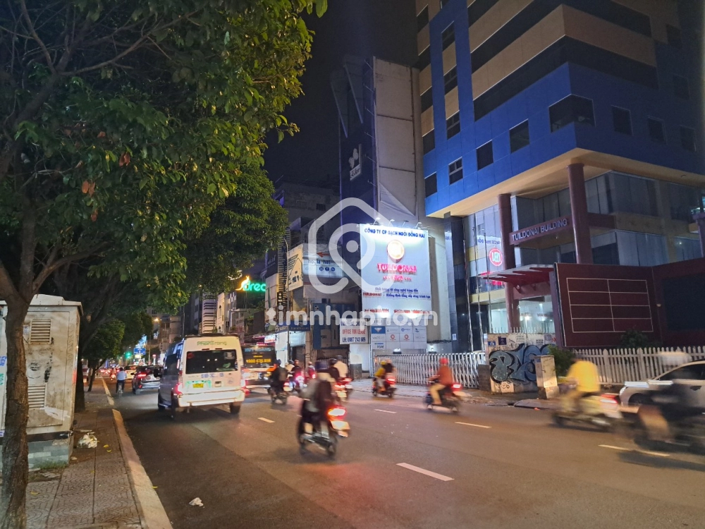136 Đường Điện Biên Phủ, Phường Tân Định 136 Đường Điện Biên Phủ, Phường Tân Định