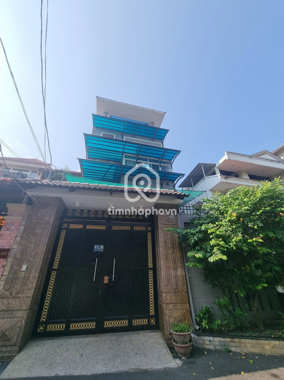671/6 Đường Nguyễn Kiệm, Phường Đức Nhuận 671/6 Đường Nguyễn Kiệm, Phường Đức Nhuận