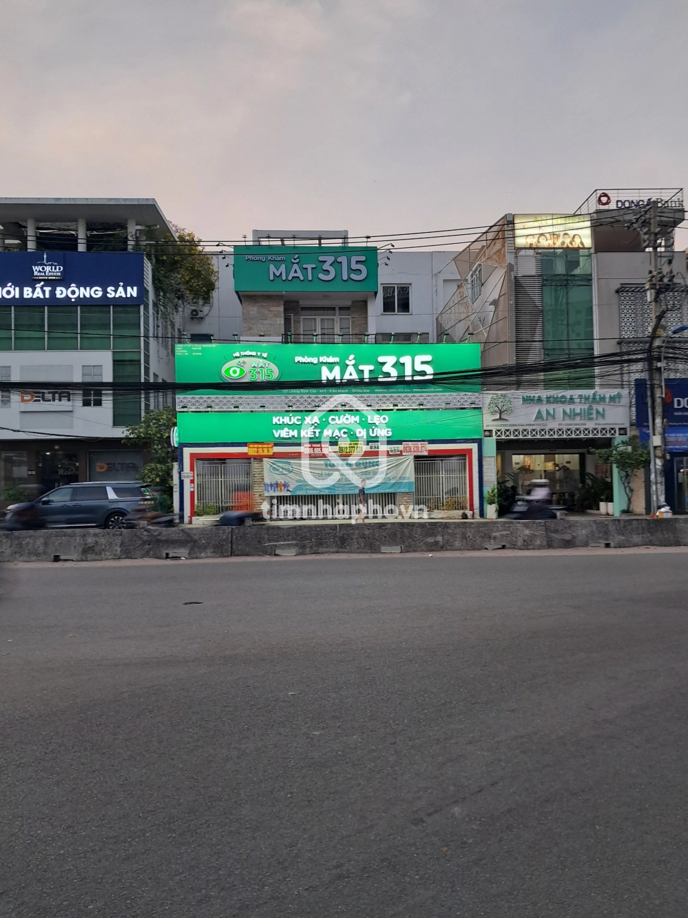 137-139 Đường Lương Định Của, Phường An Khánh 137-139 Đường Lương Định Của, Phường An Khánh