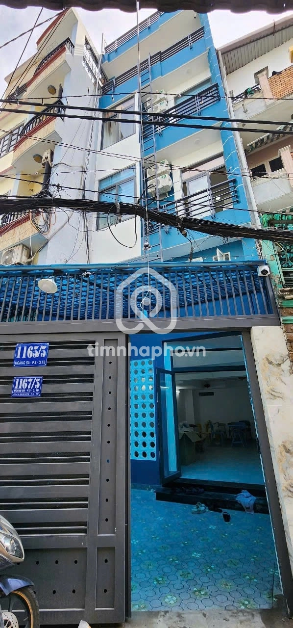 1165/5 Đường Hoàng Sa, Phường Tân Sơn Nhất 1165/5 Đường Hoàng Sa, Phường Tân Sơn Nhất