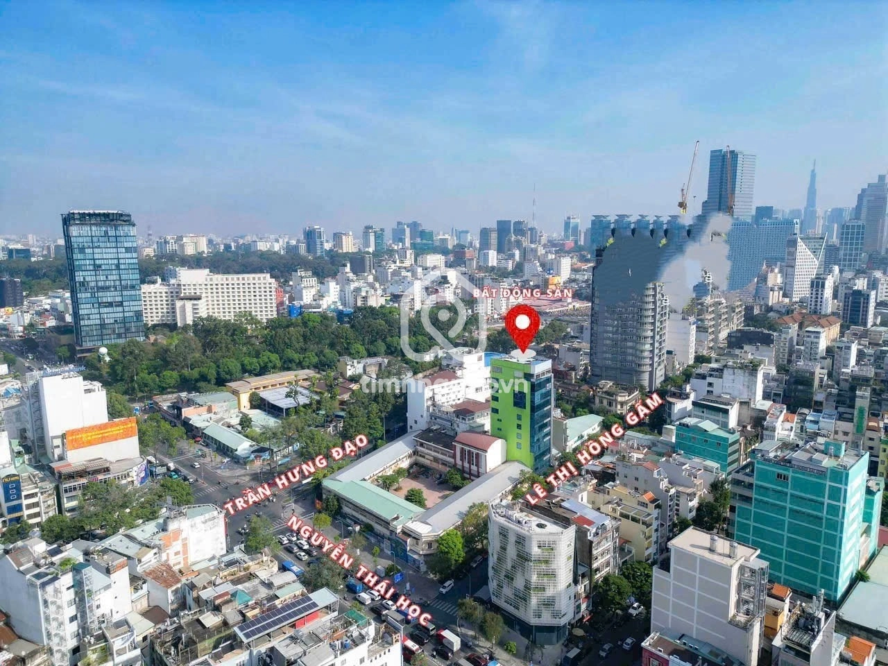 150bis Đường Lê Thị Hồng Gấm, Phường Bến Thành