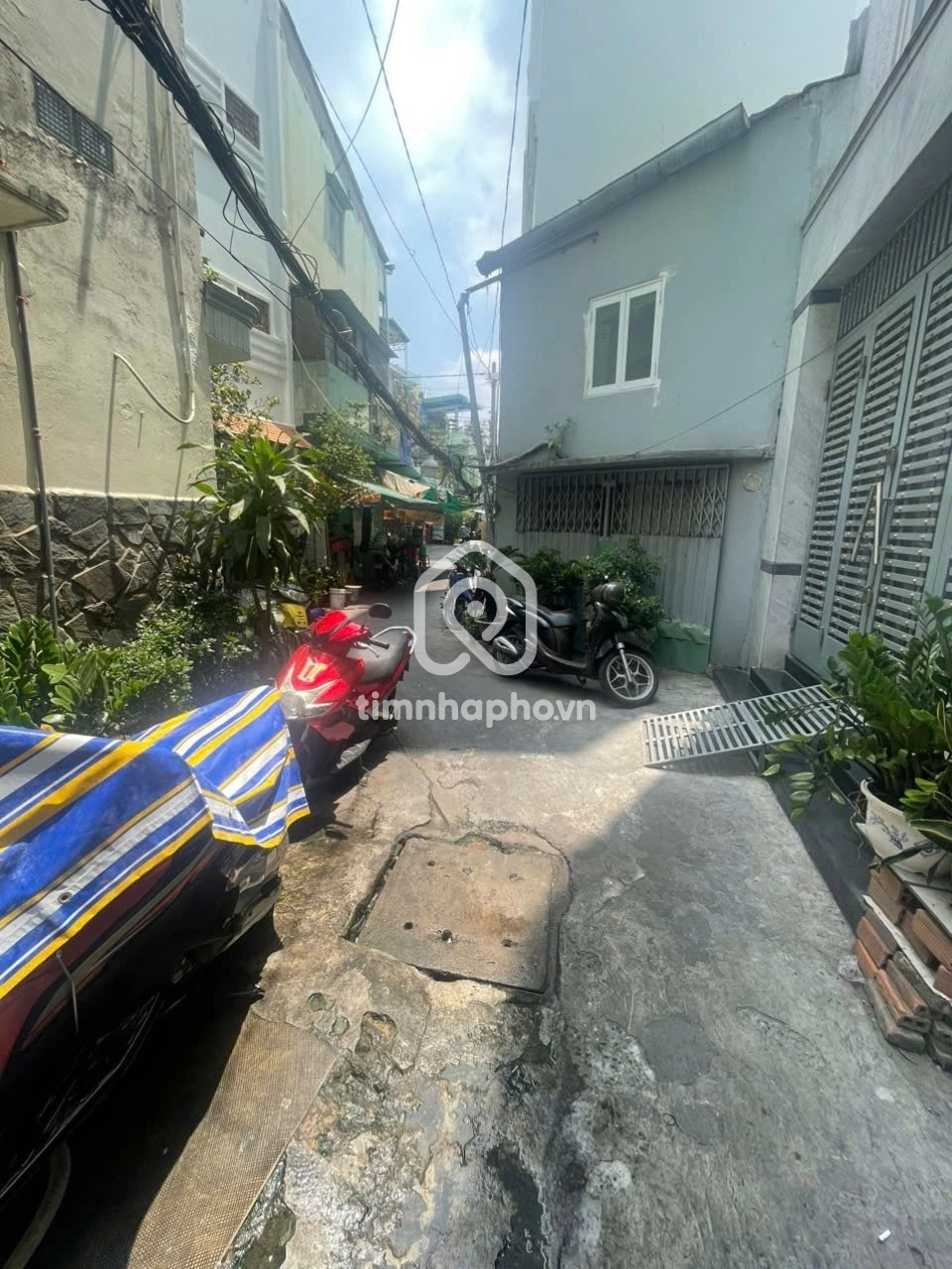 418/3C Đường Trần Phú, Phường An Đông