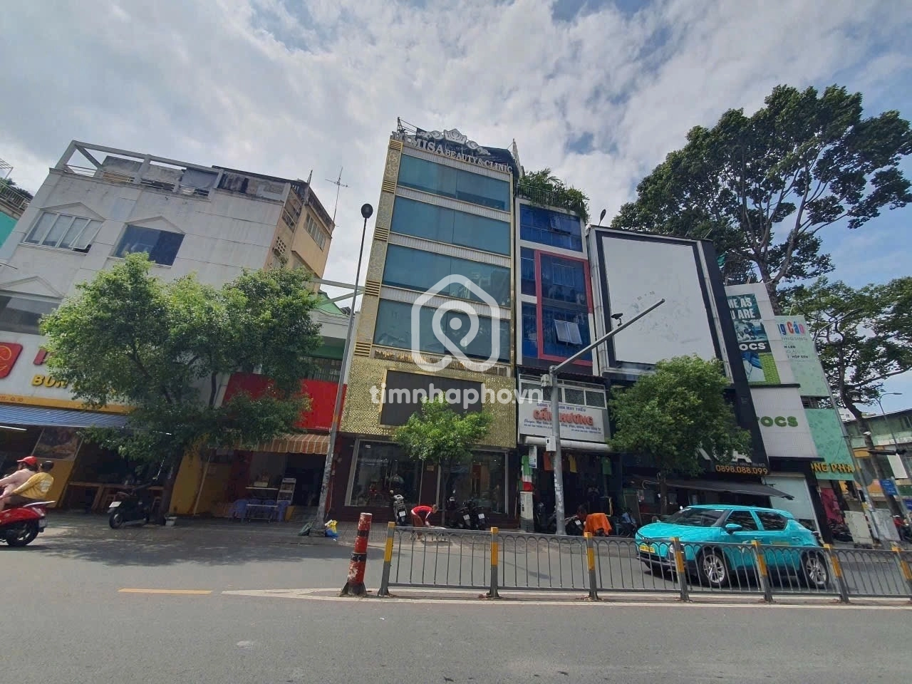 163-165 Đường Cao Thắng, Phường Vườn Lài 163-165 Đường Cao Thắng, Phường Vườn Lài