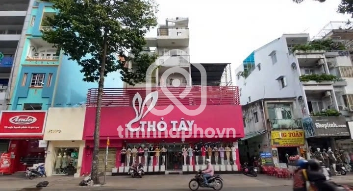 141 Đường Nguyễn Trãi, Phường Chợ Quán 141 Đường Nguyễn Trãi, Phường Chợ Quán
