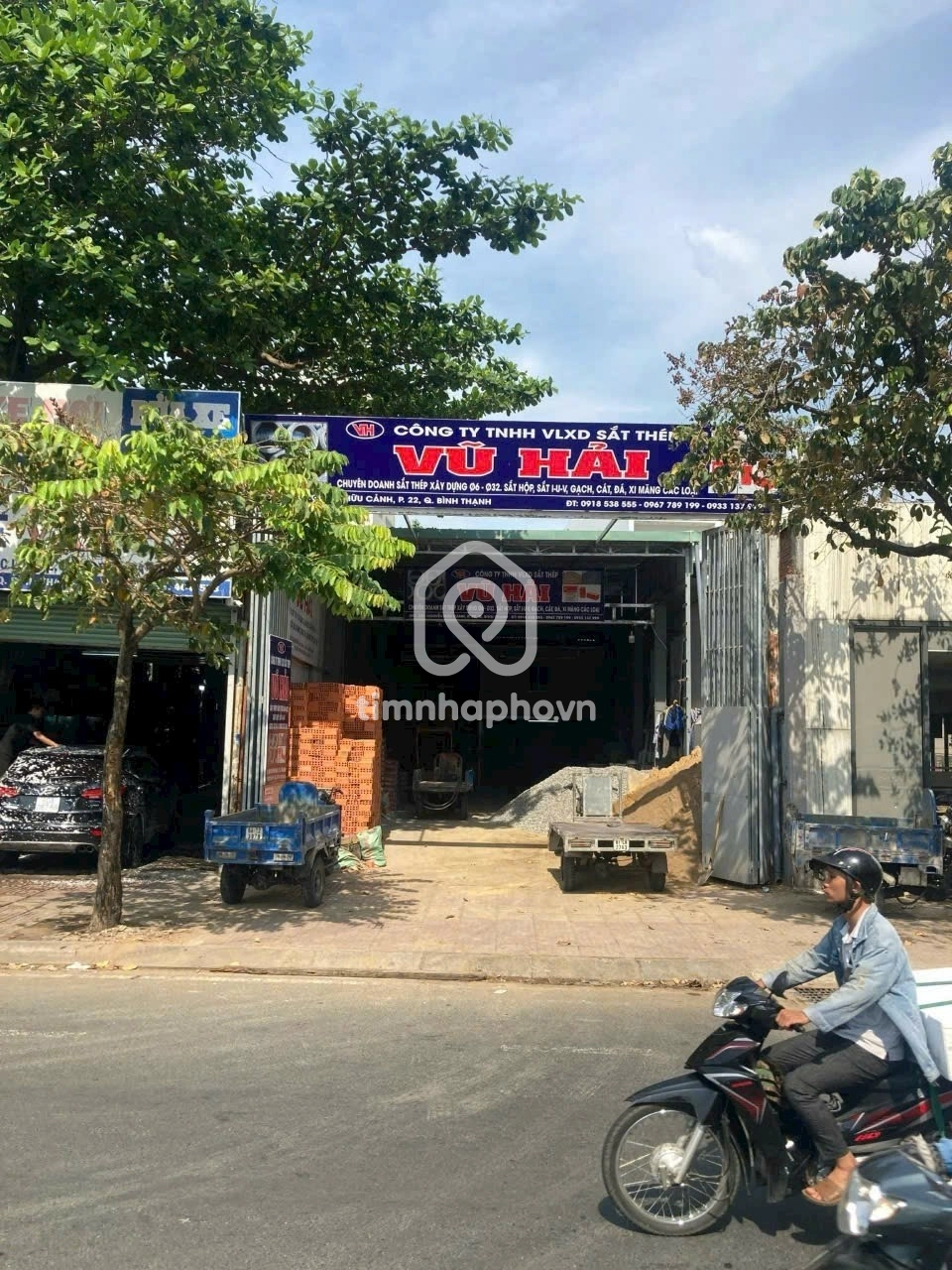33k Đường Nguyễn Hữu Cảnh, Phường Thạnh Mỹ Tây 33k Đường Nguyễn Hữu Cảnh, Phường Thạnh Mỹ Tây
