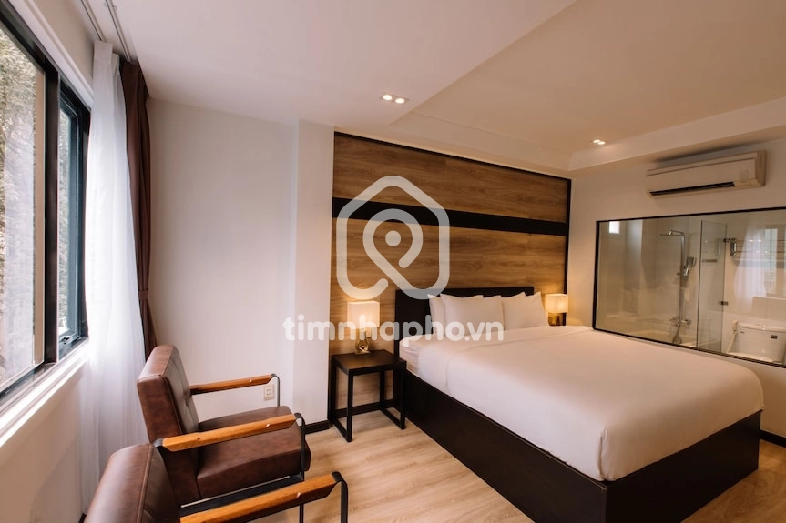 21b Đường Bùi Thị Xuân, Phường Bến Thành