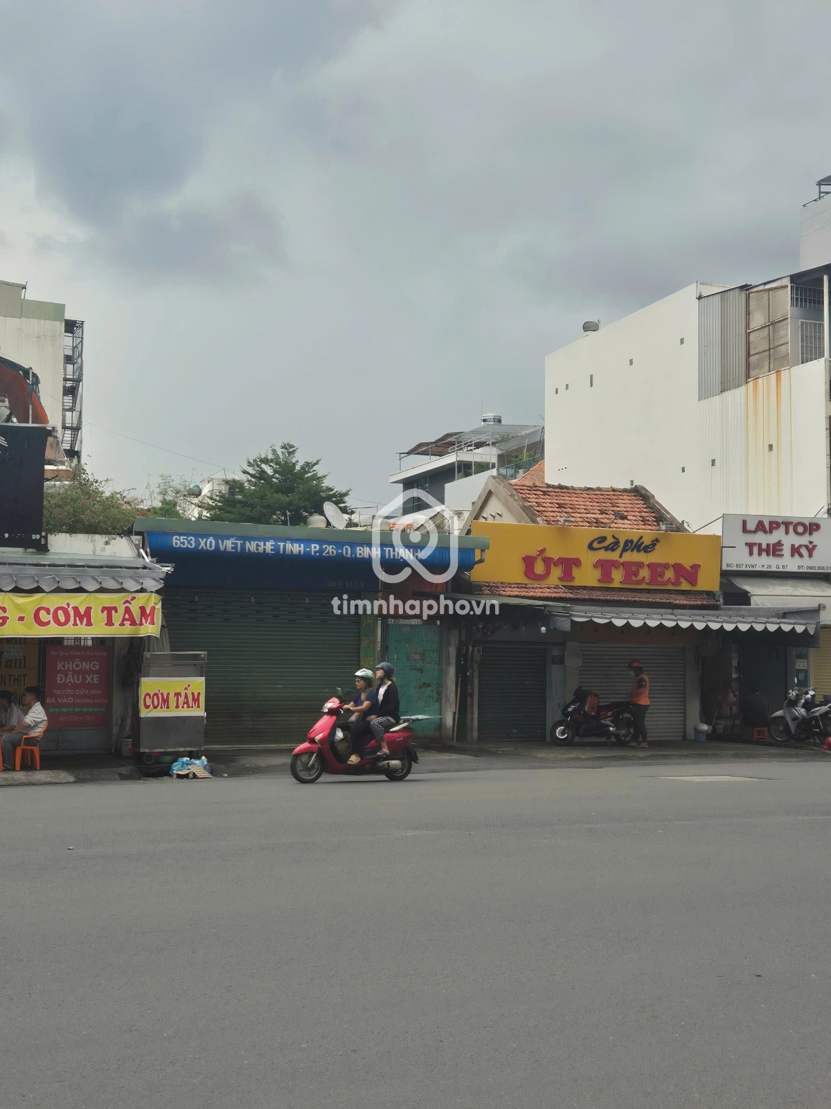655 Đường Xô Viết Nghệ Tĩnh, Phường Bình Thạnh 655 Đường Xô Viết Nghệ Tĩnh, Phường Bình Thạnh