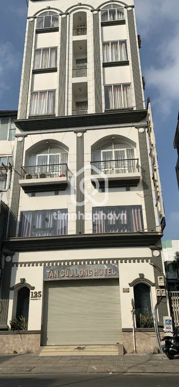 125 Đường Phạm Đình Hổ, Phường Bình Tây 125 Đường Phạm Đình Hổ, Phường Bình Tây