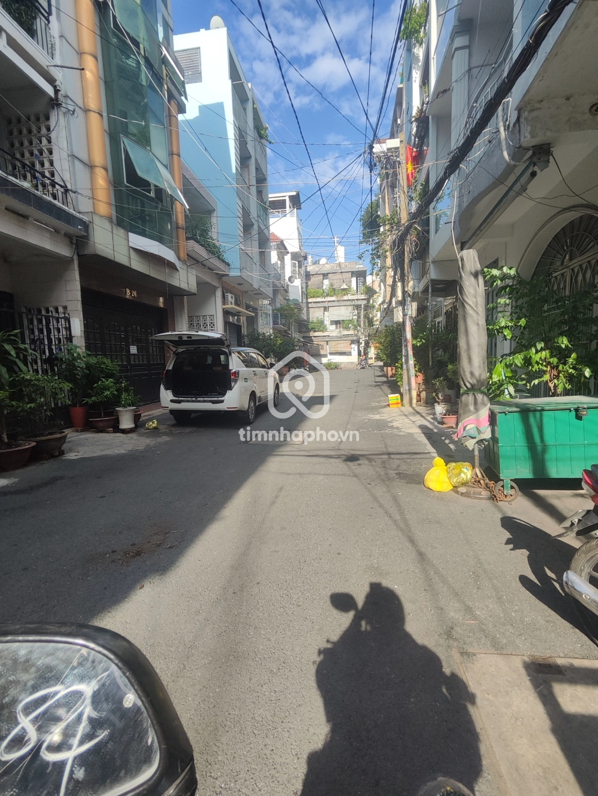 453/58KH Đường Lê Văn Sỹ, Phường Nhiêu Lộc 453/58KH Đường Lê Văn Sỹ, Phường Nhiêu Lộc