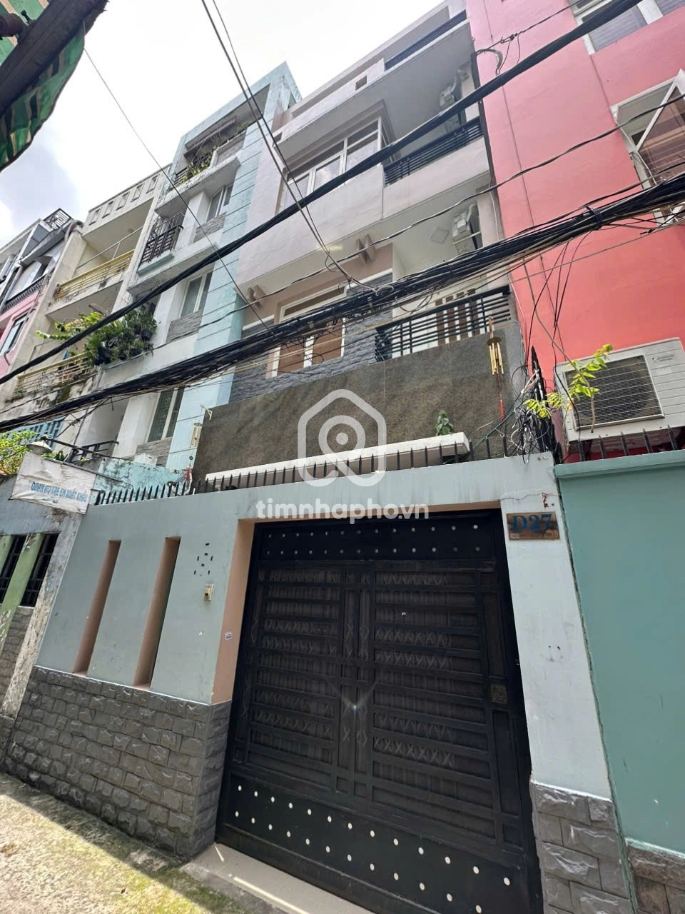 D27 Đường Nguyễn Trãi, Phường Cầu Ông Lãnh
