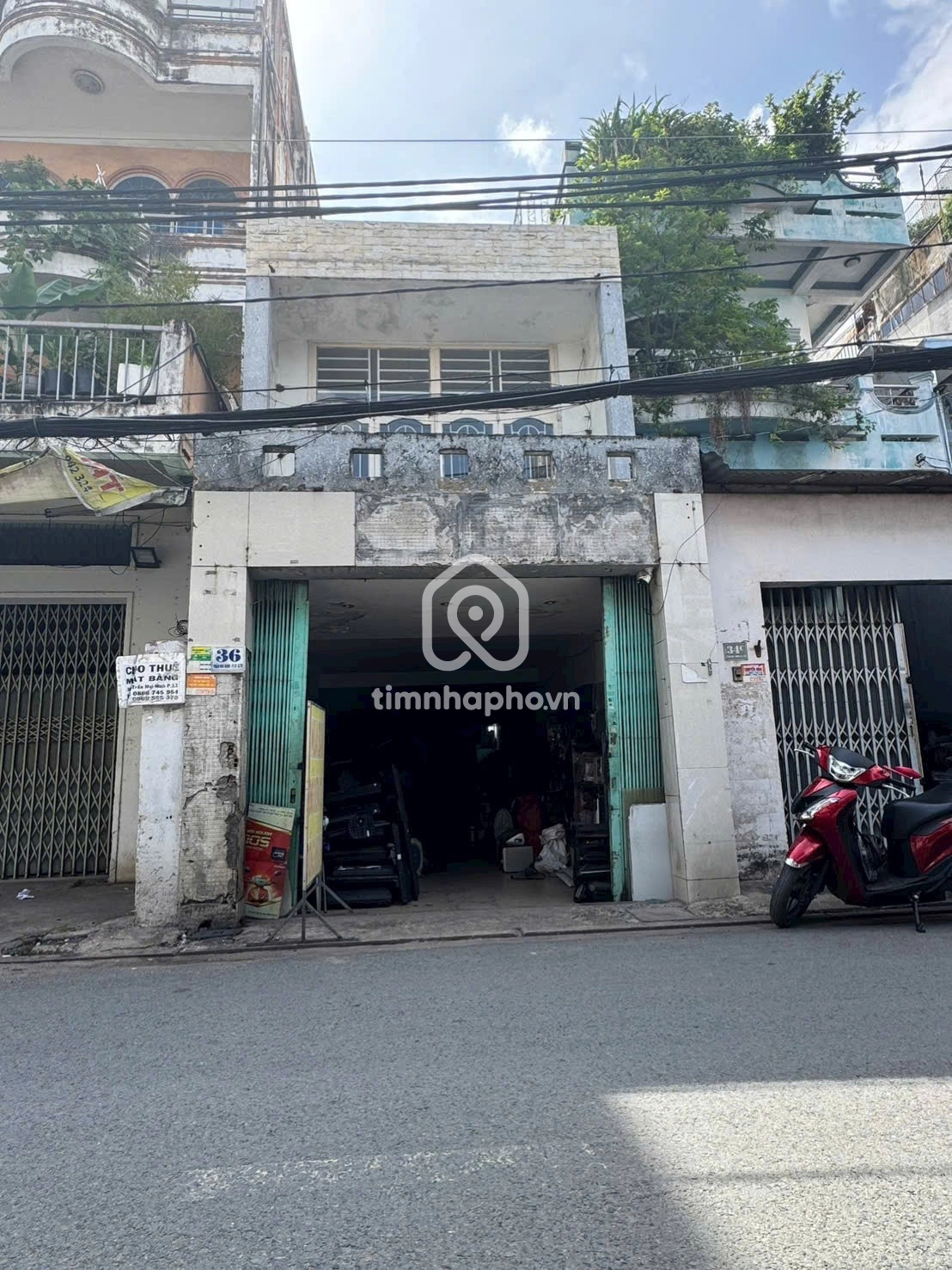 126 Đường Trần Mai Ninh, Phường Bảy Hiền 126 Đường Trần Mai Ninh, Phường Bảy Hiền