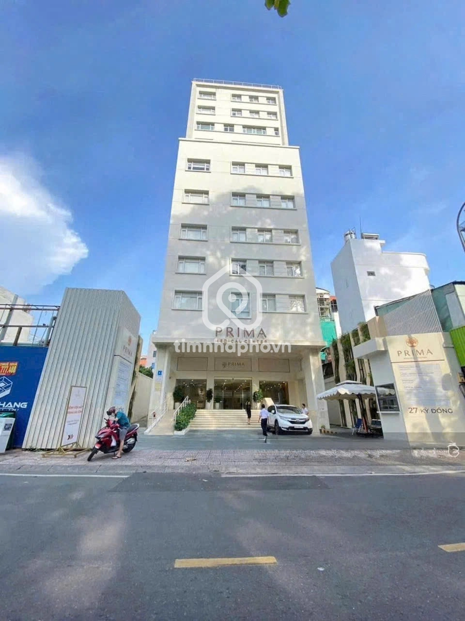 27-27A Đường Kỳ Đồng, Phường Nhiêu Lộc 27-27A Đường Kỳ Đồng, Phường Nhiêu Lộc