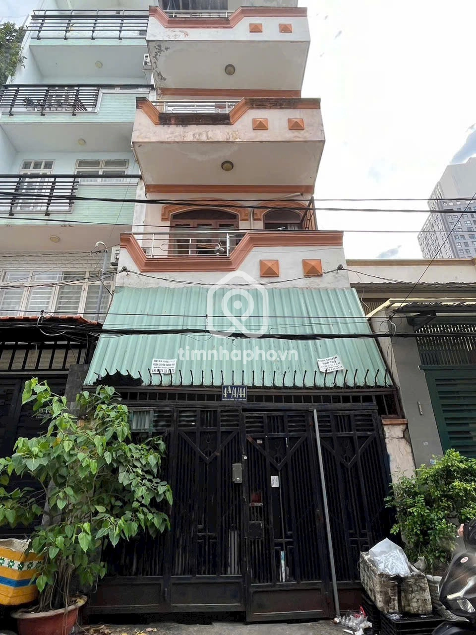 4A/4/44 Đường D1 (Saigon Pearl), Phường Thạnh Mỹ Tây 4A/4/44 Đường D1 (Saigon Pearl), Phường Thạnh Mỹ Tây