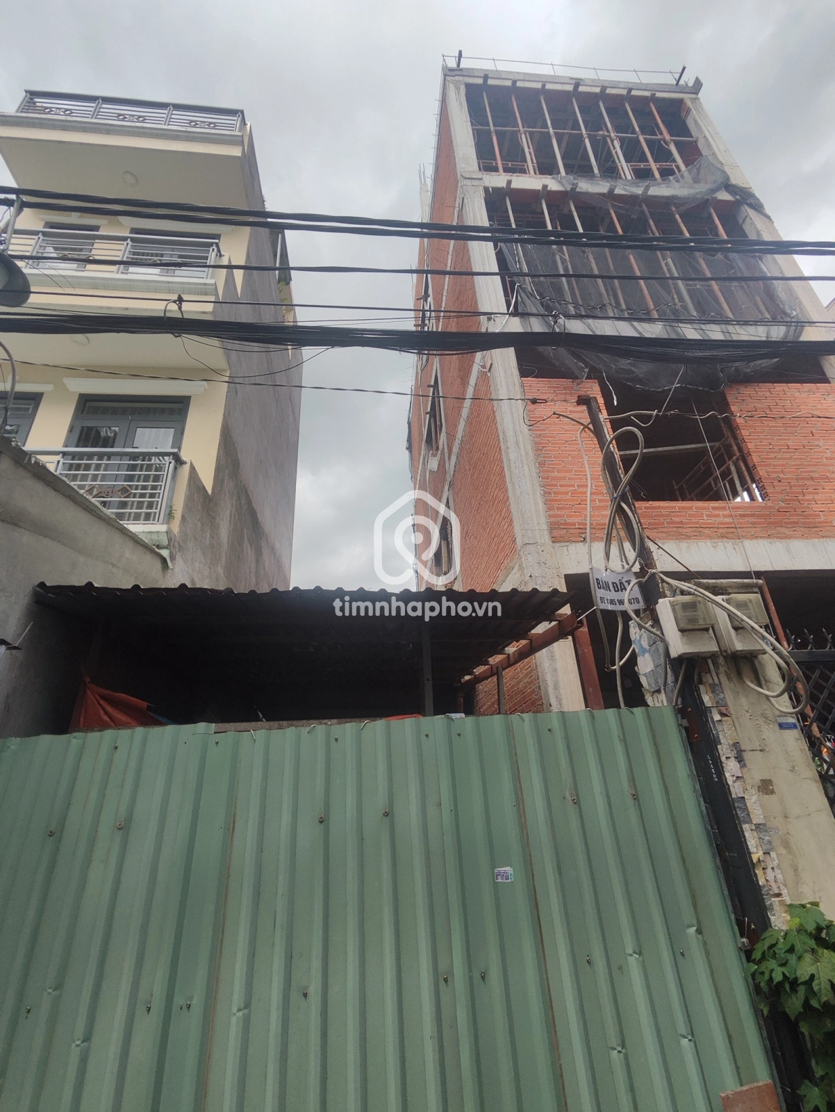 166/25 Đường Trần Văn Dư, Phường Tân Bình