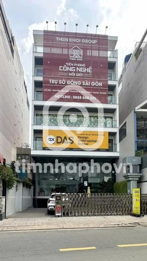 300L Đường Nguyễn Văn Đậu, Phường Bình Lợi Trung