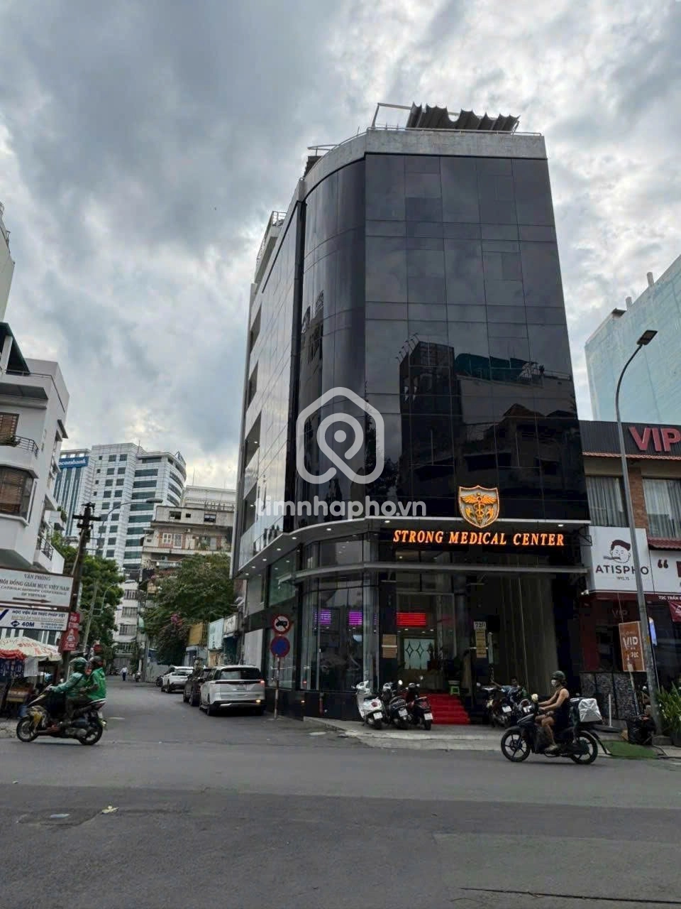 72D Đường Trần Quốc Toản, Phường Xuân Hòa 72D Đường Trần Quốc Toản, Phường Xuân Hòa