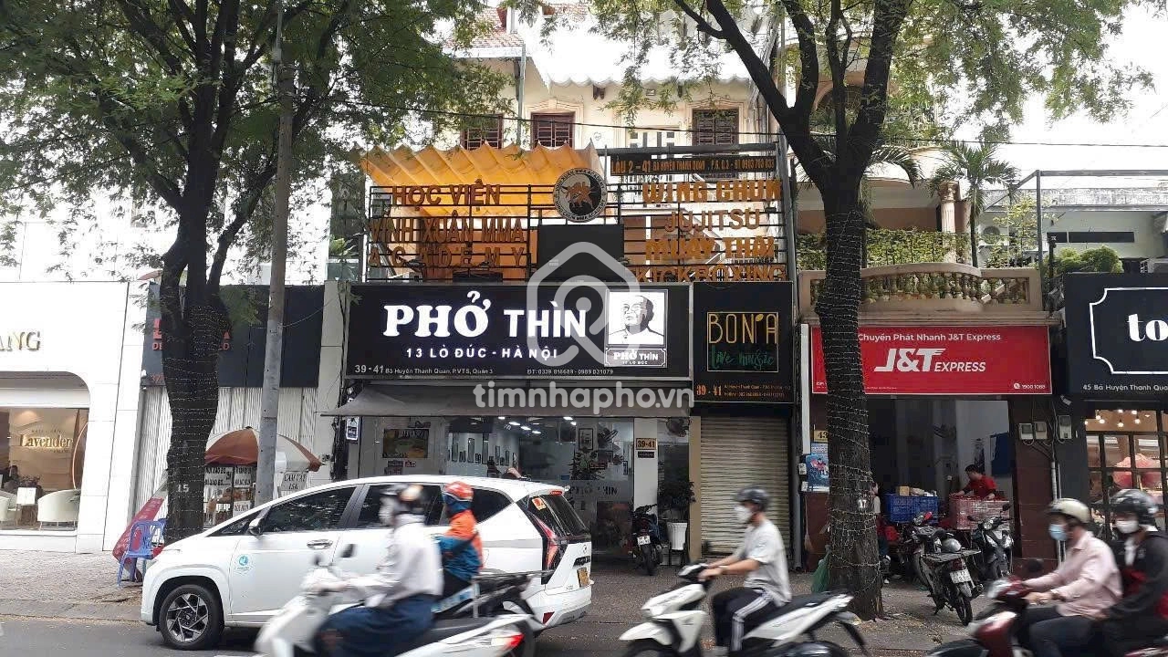 39-41 Đường Bà Huyện Thanh Quan, Phường Xuân Hòa 39-41 Đường Bà Huyện Thanh Quan, Phường Xuân Hòa