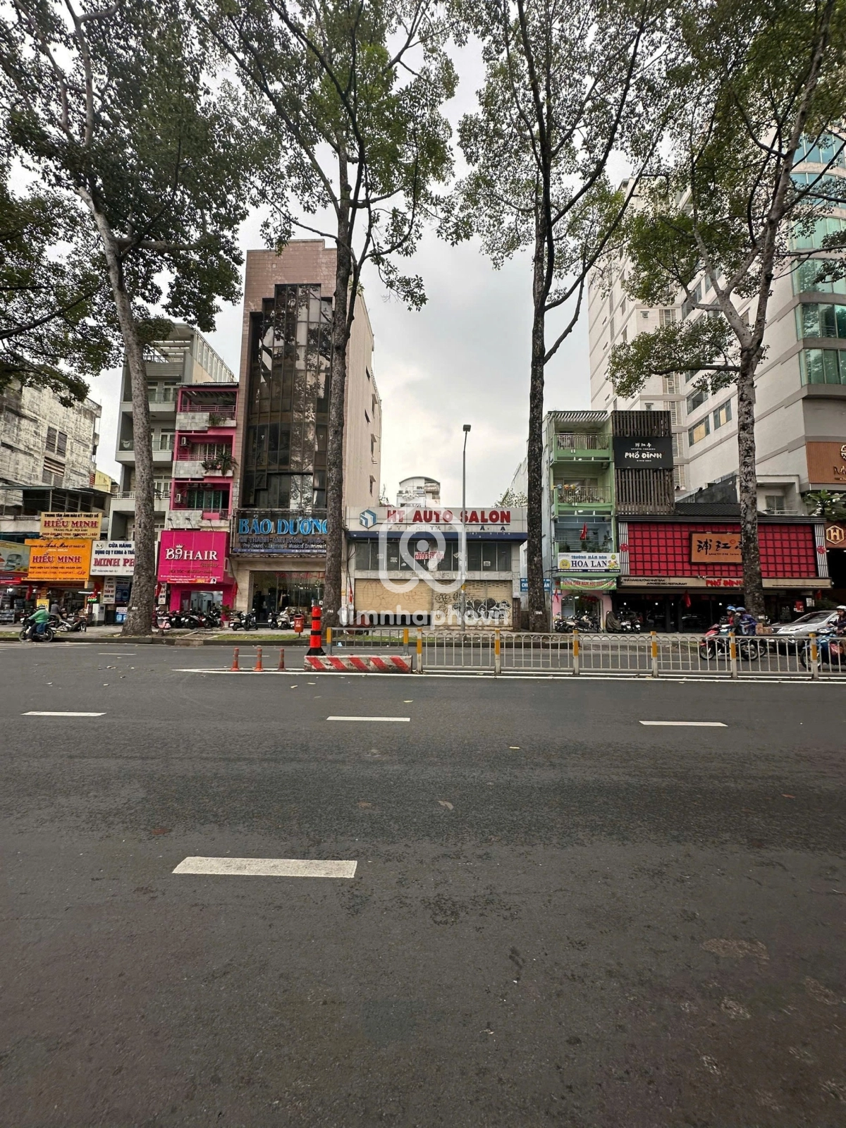 535-537-539-539/1-2 Đường Trần Hưng Đạo, Phường Cầu Ông Lãnh 535-537-539-539/1-2 Đường Trần Hưng Đạo, Phường Cầu Ông Lãnh