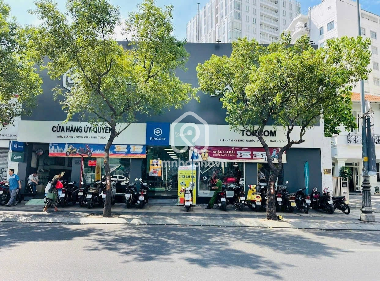 211 Đường Nam Kỳ Khởi Nghĩa, Phường Xuân Hòa 211 Đường Nam Kỳ Khởi Nghĩa, Phường Xuân Hòa