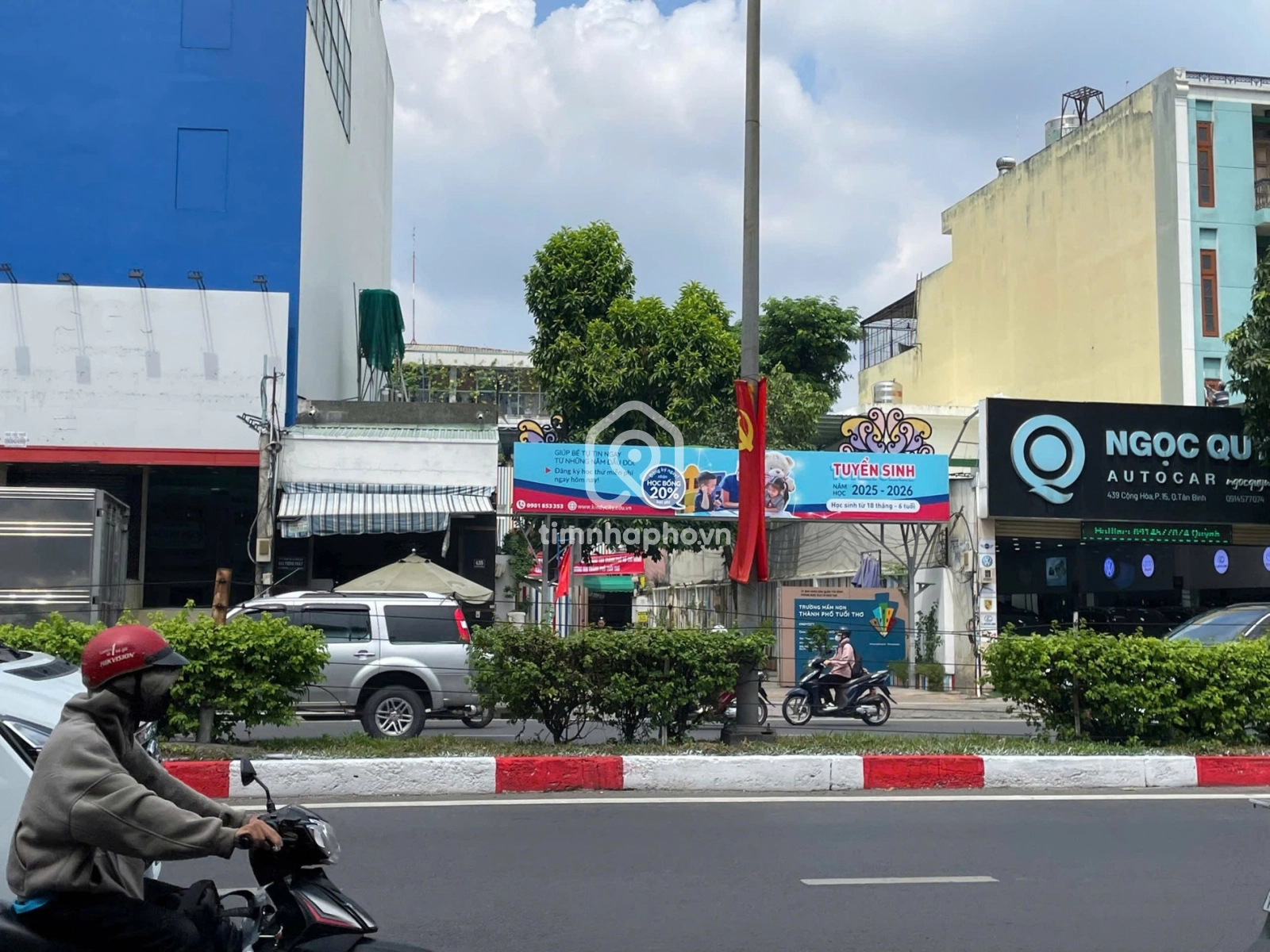 439 Đường Cộng Hòa, Phường Tân Bình