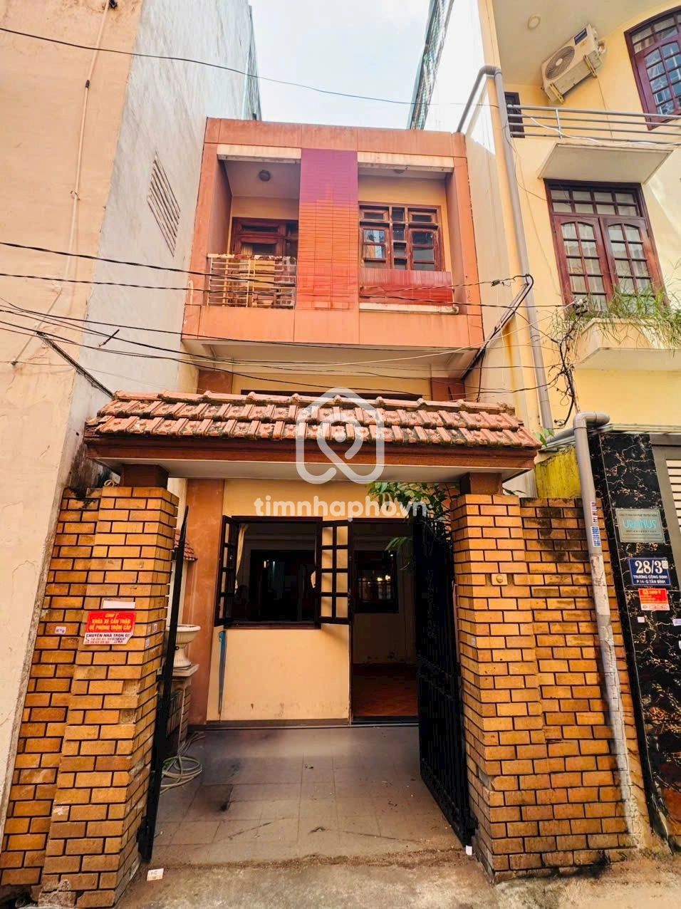 28/1 Đường Trương Công Định, Phường Tân Bình