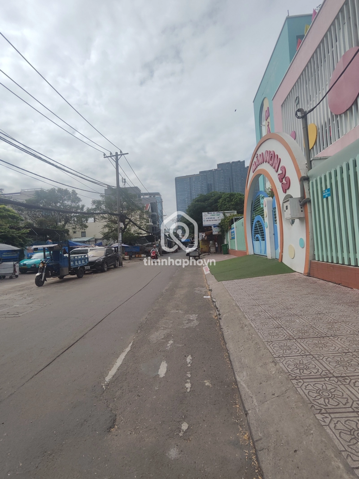 28/17 Đường Phú Mỹ, Phường Thạnh Mỹ Tây