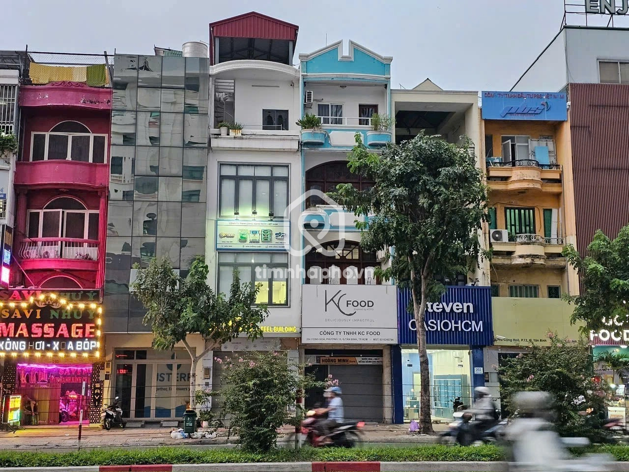 204 Đường Cộng Hòa, Phường Bảy Hiền