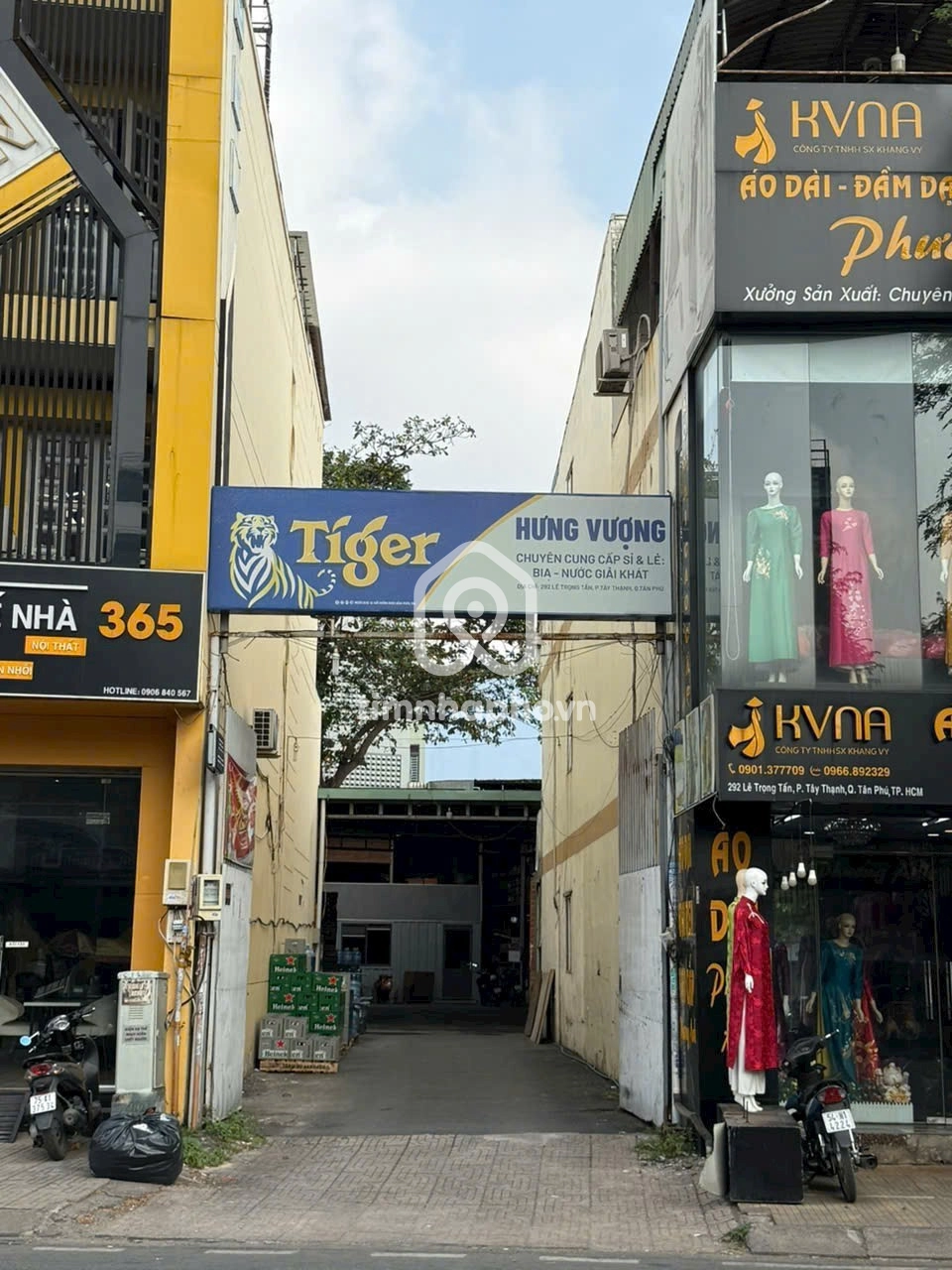 292 Đường Lê Trọng Tấn, Phường Tân Sơn Nhì 292 Đường Lê Trọng Tấn, Phường Tân Sơn Nhì