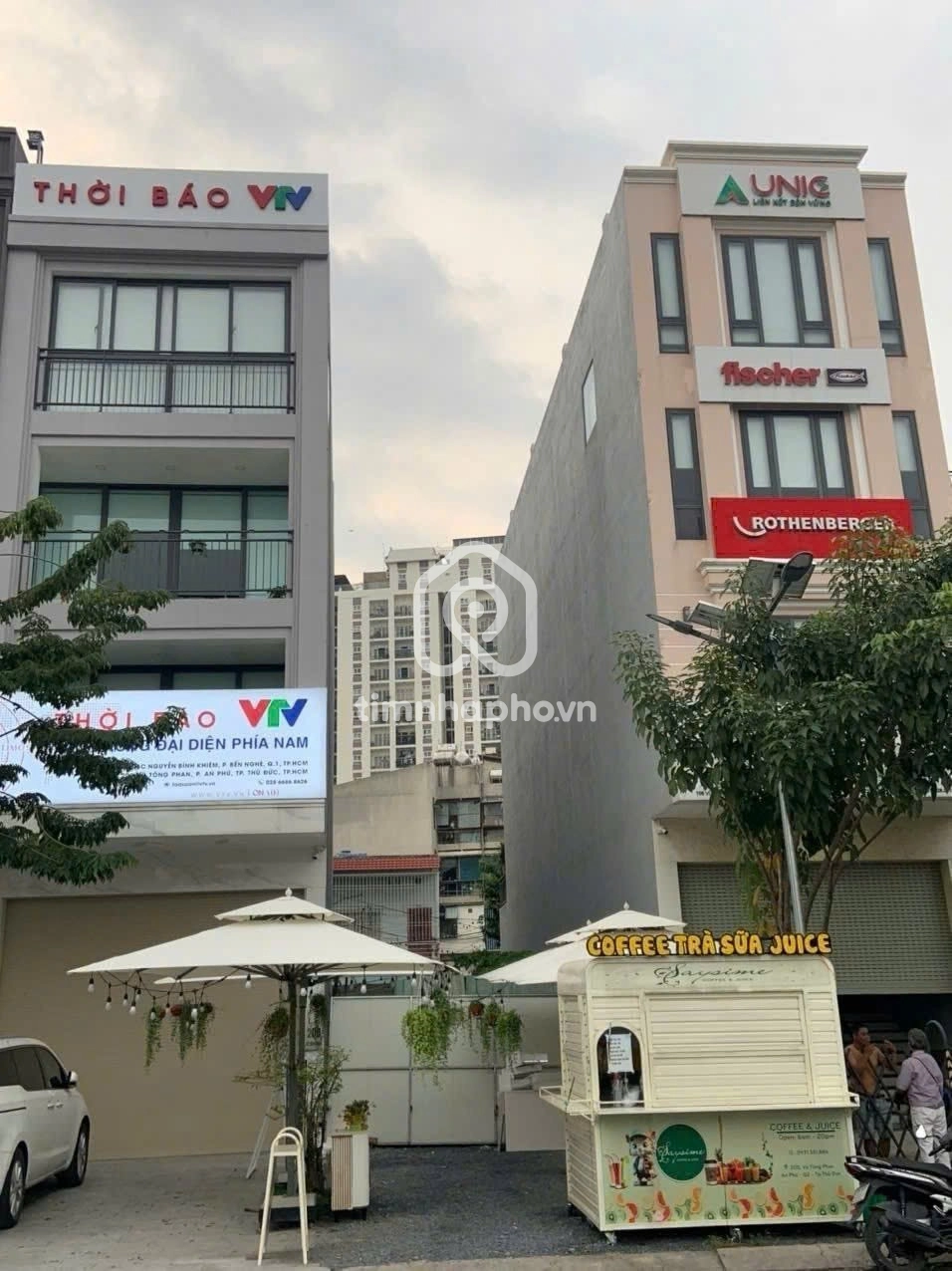 198 Đường Vũ Tông Phan, Phường An Khánh 198 Đường Vũ Tông Phan, Phường An Khánh