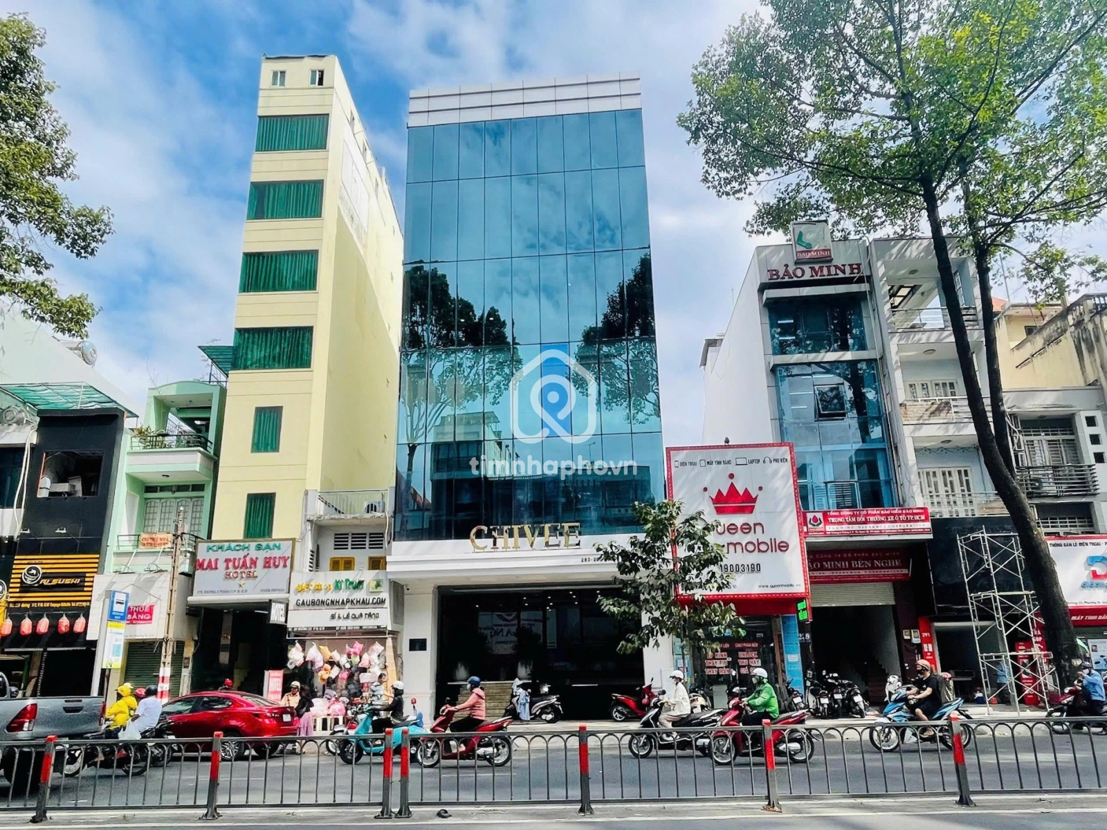283-285 Đường 3 Tháng 2, Phường Vườn Lài 283-285 Đường 3 Tháng 2, Phường Vườn Lài