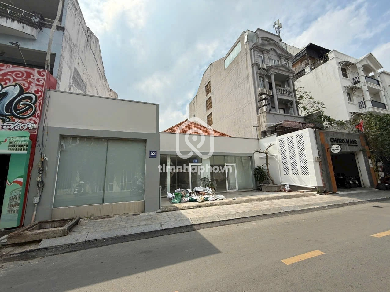55 Đường Đặng Dung, Phường Tân Định 55 Đường Đặng Dung, Phường Tân Định