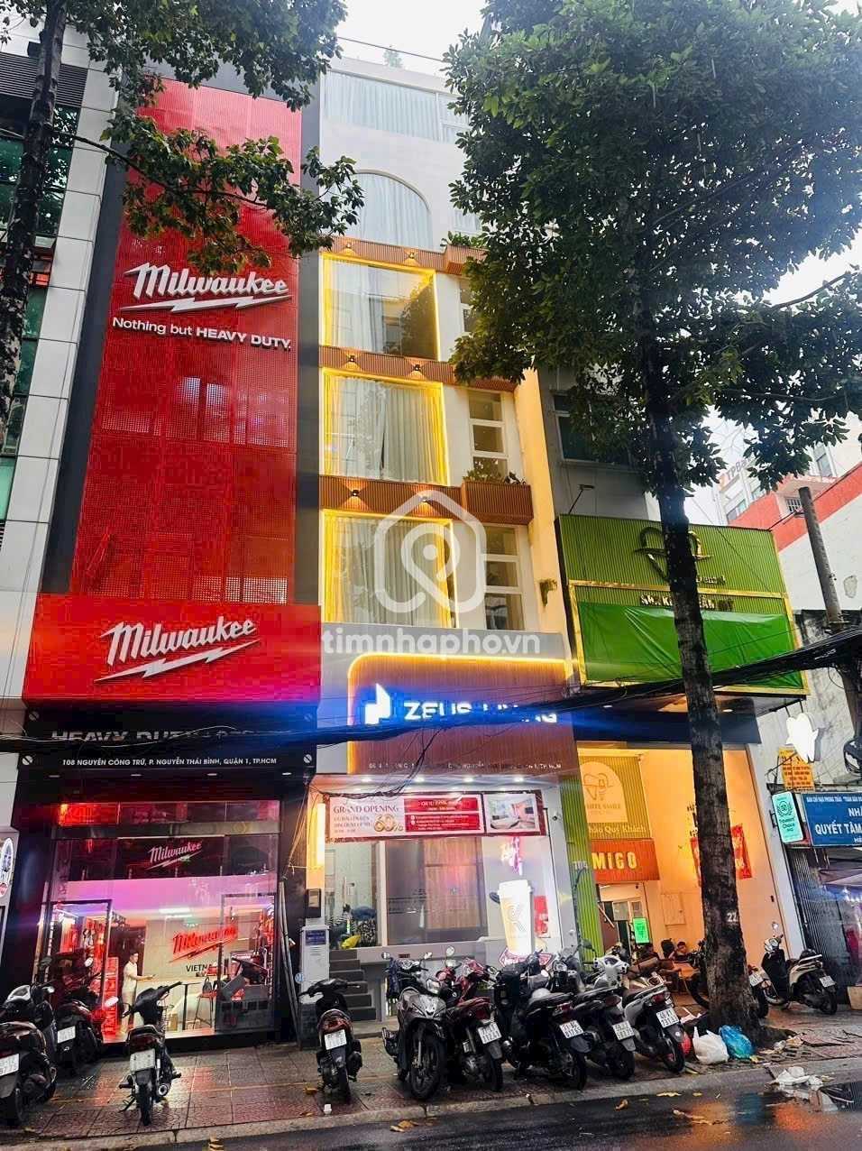 106 Đường Nguyễn Công Trứ, Phường Sài Gòn 106 Đường Nguyễn Công Trứ, Phường Sài Gòn