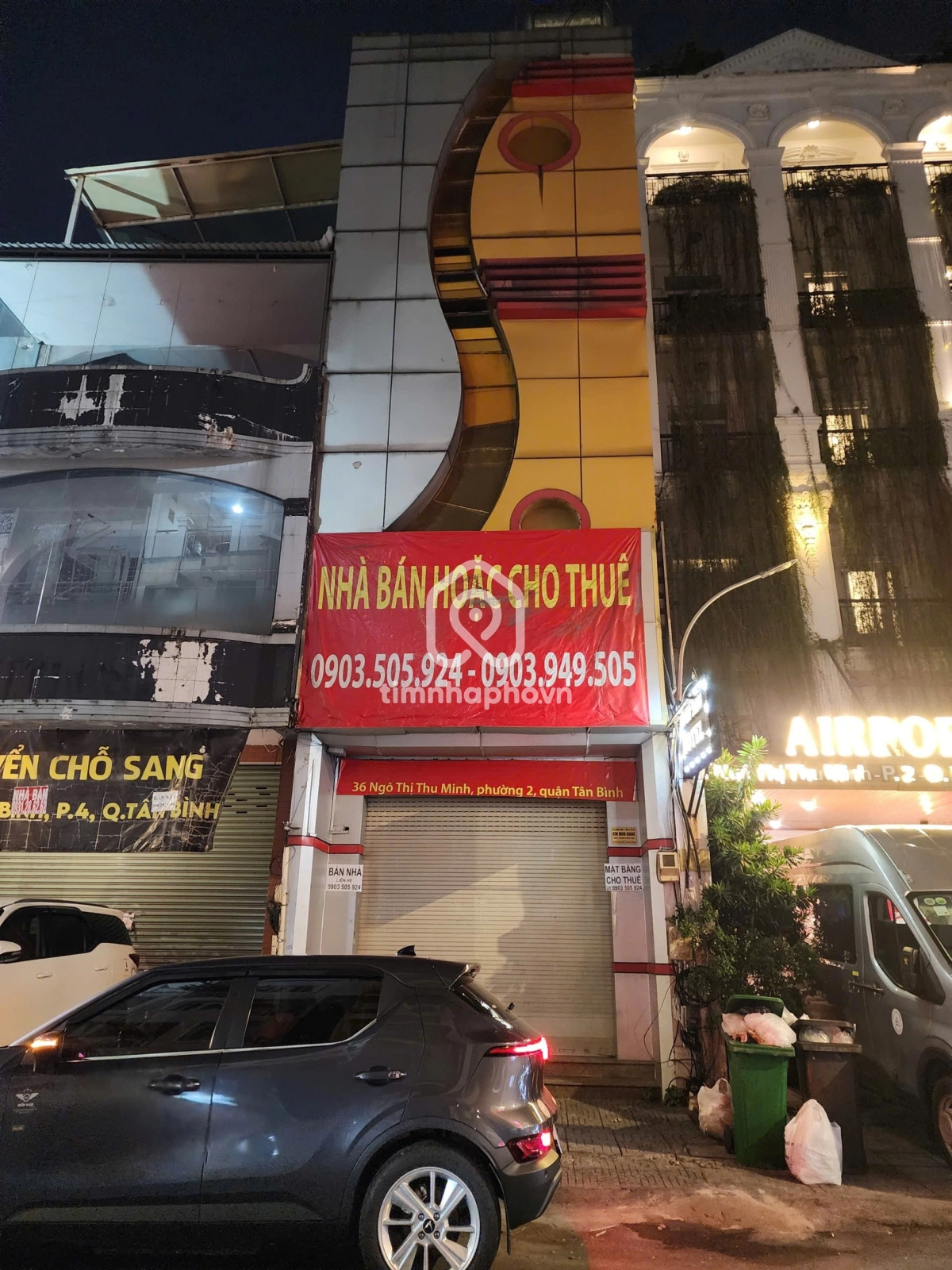 36 Đường Ngô Thị Thu Minh, Phường Tân Sơn Hòa 36 Đường Ngô Thị Thu Minh, Phường Tân Sơn Hòa