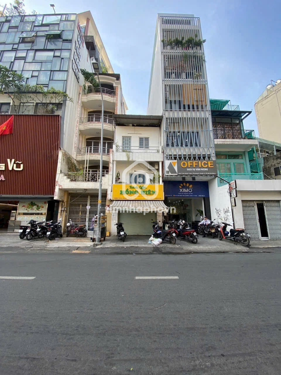 90B Đường Trần Quốc Toản, Phường Xuân Hòa 90B Đường Trần Quốc Toản, Phường Xuân Hòa