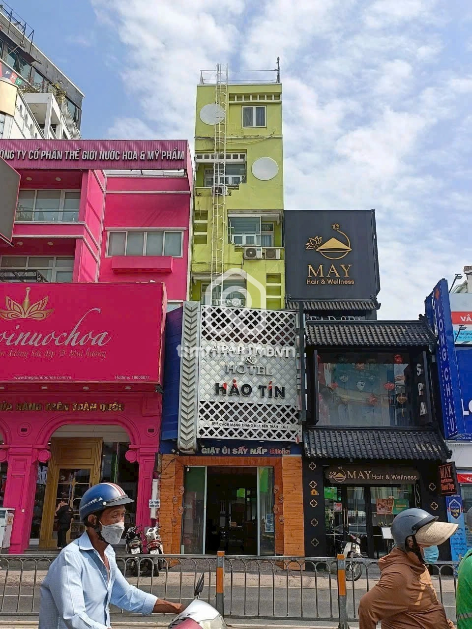 8Bis Đường Cách Mạng Tháng Tám, Phường Bến Thành 8Bis Đường Cách Mạng Tháng Tám, Phường Bến Thành