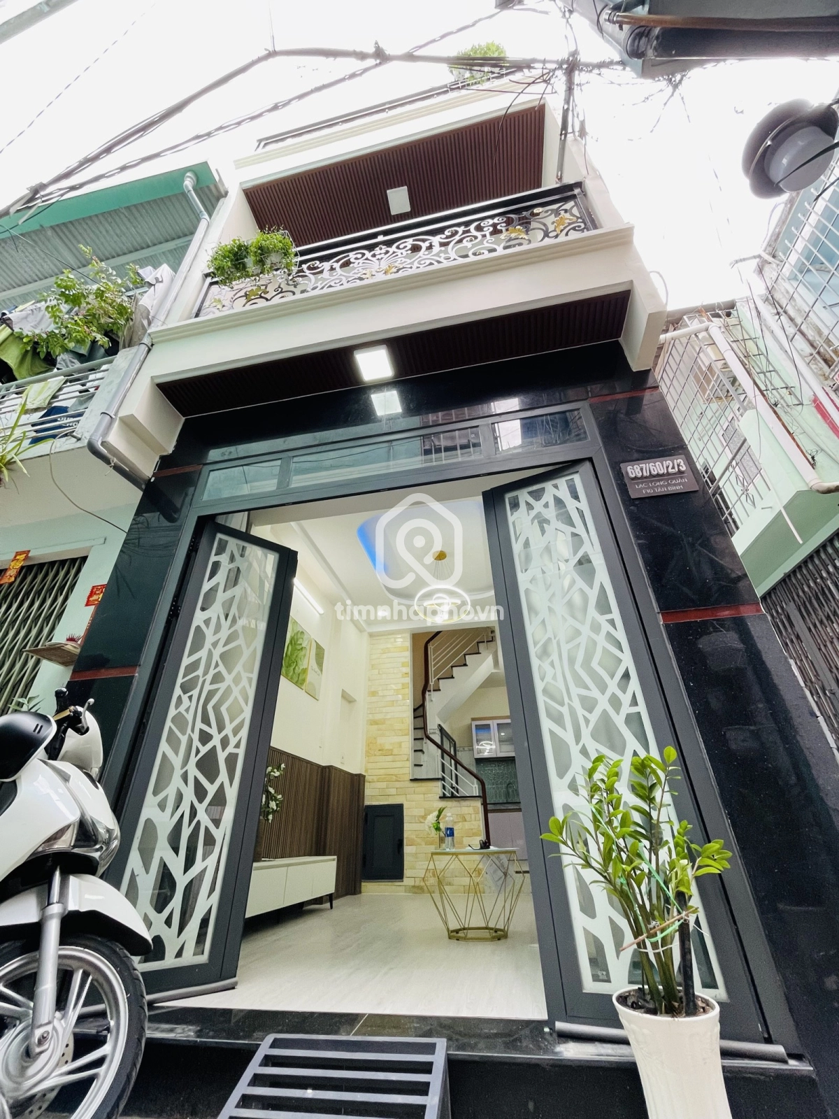 687/60/2/3 Đường Lạc Long Quân, Phường Tân Hòa 687/60/2/3 Đường Lạc Long Quân, Phường Tân Hòa