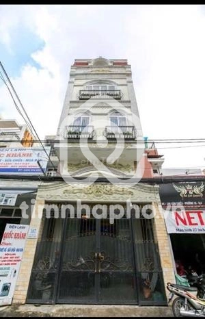 107 Đường Xóm Chiếu, Phường Xóm Chiếu 107 Đường Xóm Chiếu, Phường Xóm Chiếu